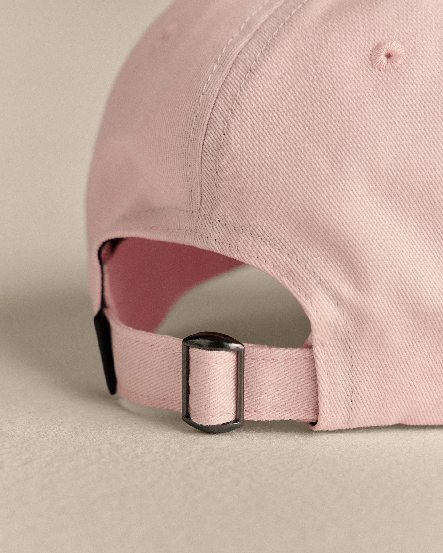 All Day Baseball Cap | Ballet Pink - Image 8