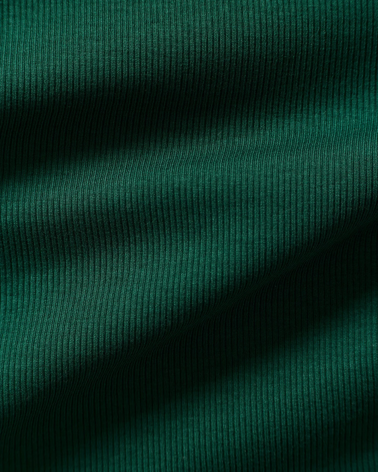 Comfort Graphic Ribbed Baby T-Shirt | Emerald - Image 5