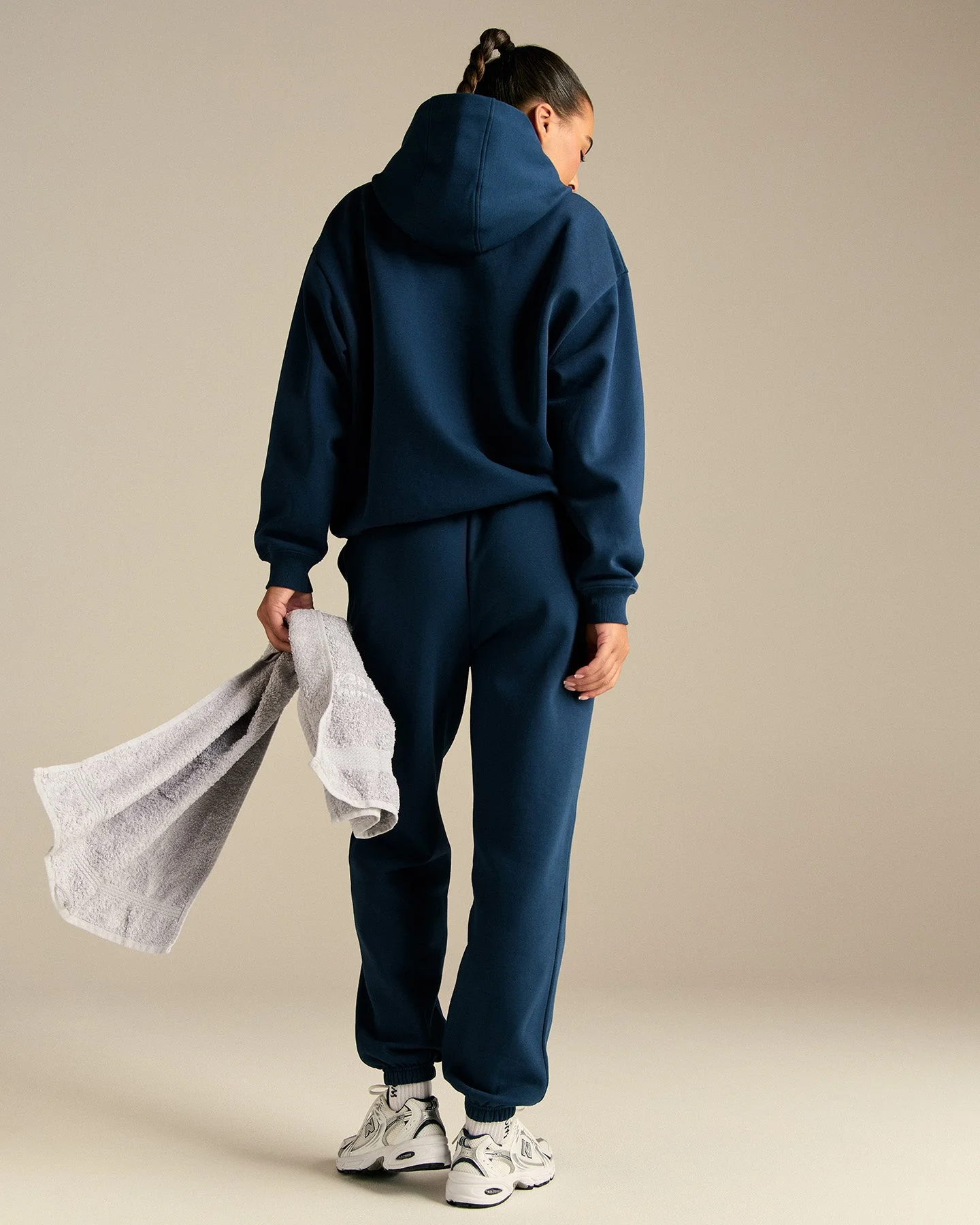 Comfort Joggers | True Navy - Image 6