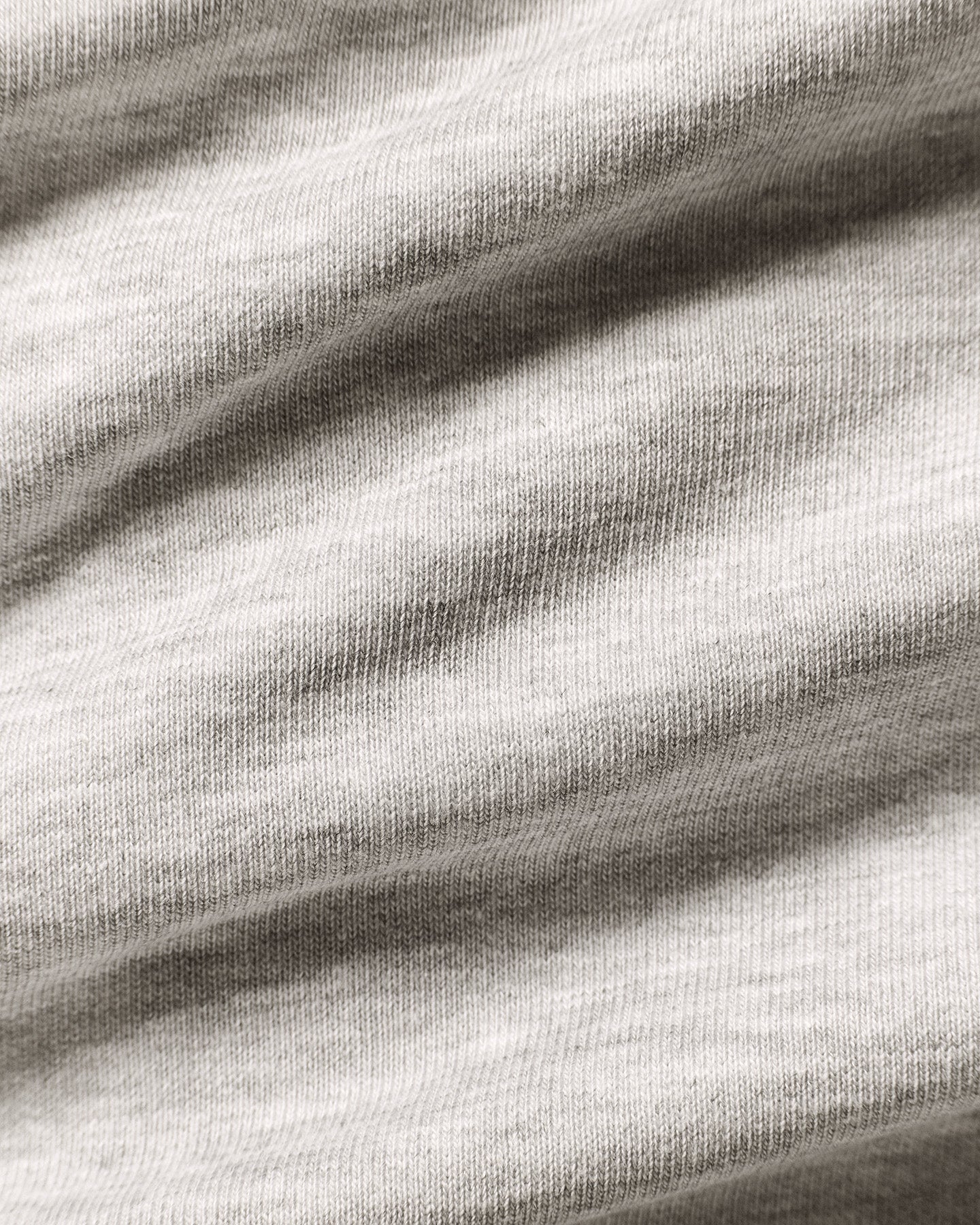 Comfort Lightweight "Best" Shorts | Grey Marl - Image 5