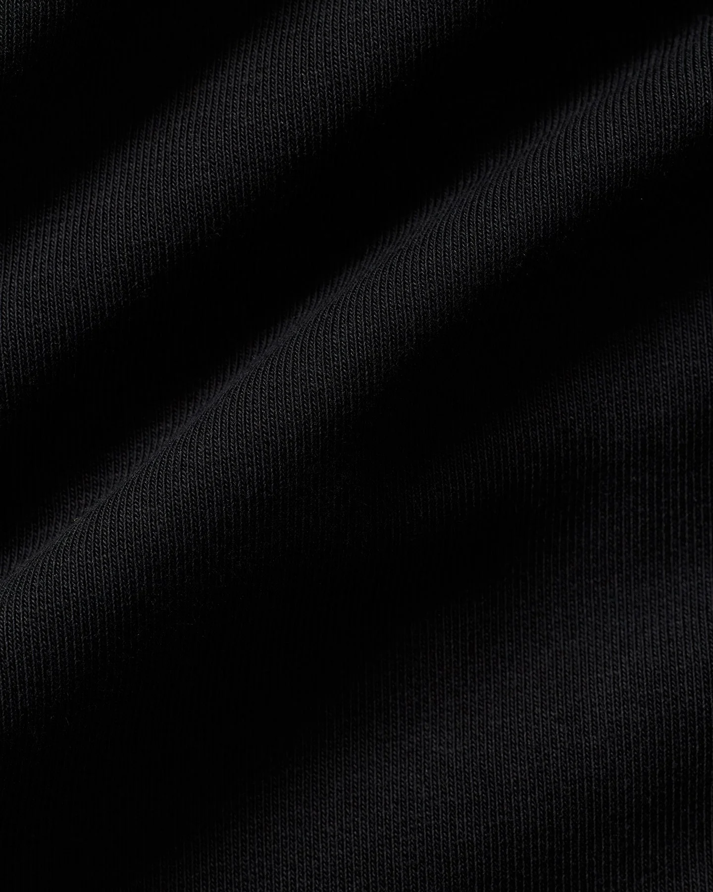 Comfort Lightweight Straight Leg Mid Waist Joggers | Black - Image 5