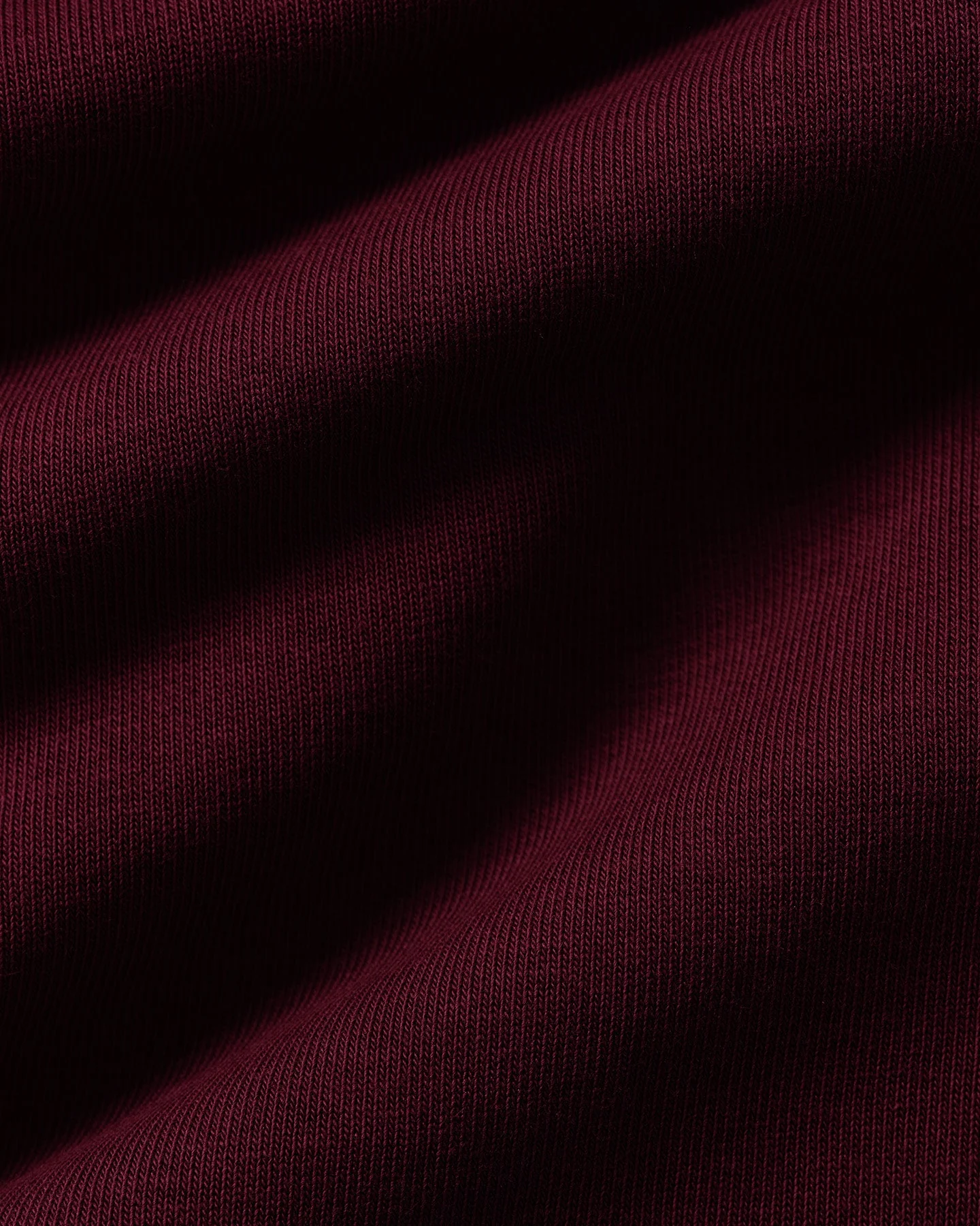 Comfort Outdoor 1/4 Zip Graphic Sweat | Merlot - Image 5