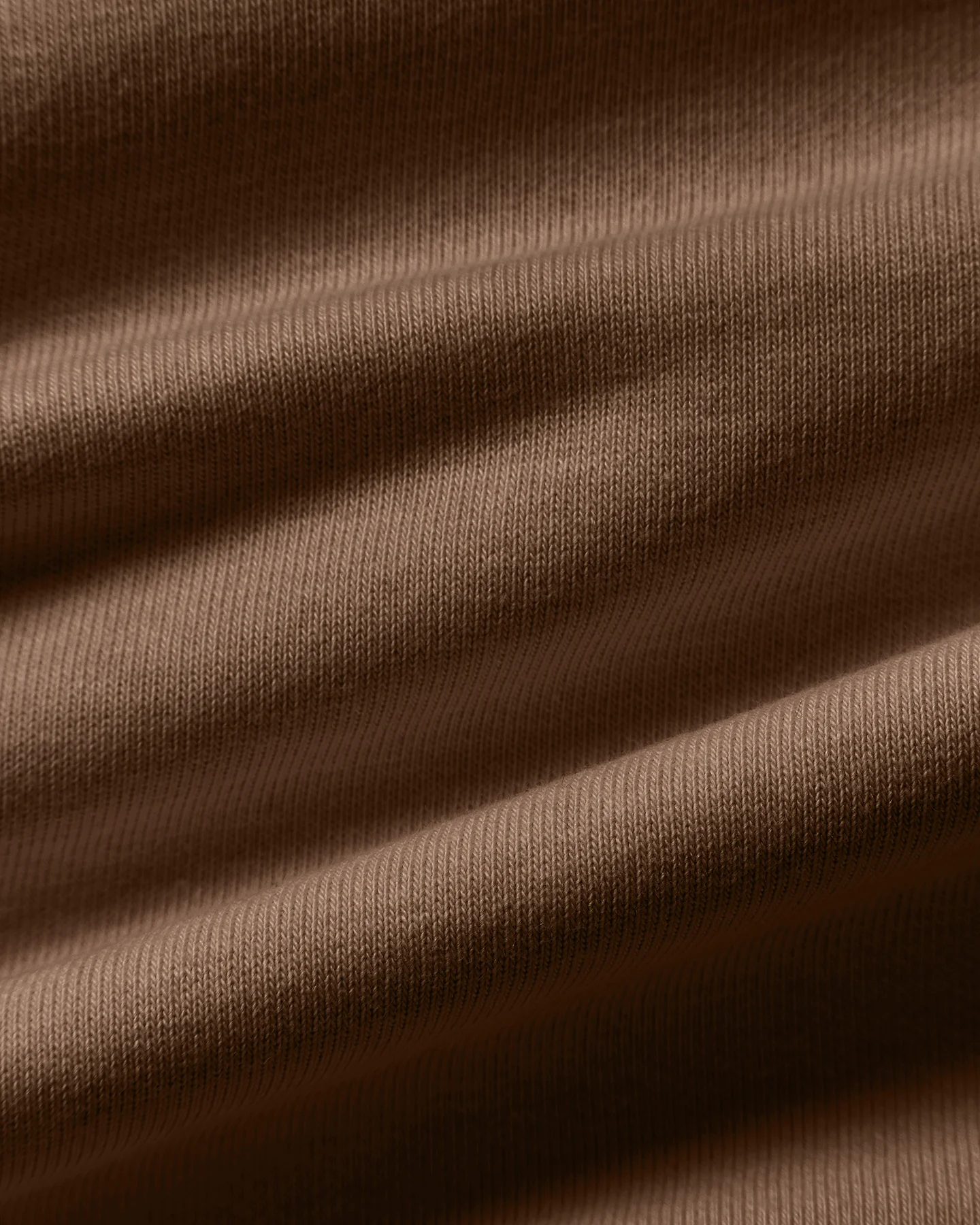 Comfort Oversized Hook Up Hoodie | Milk Chocolate - Image 5