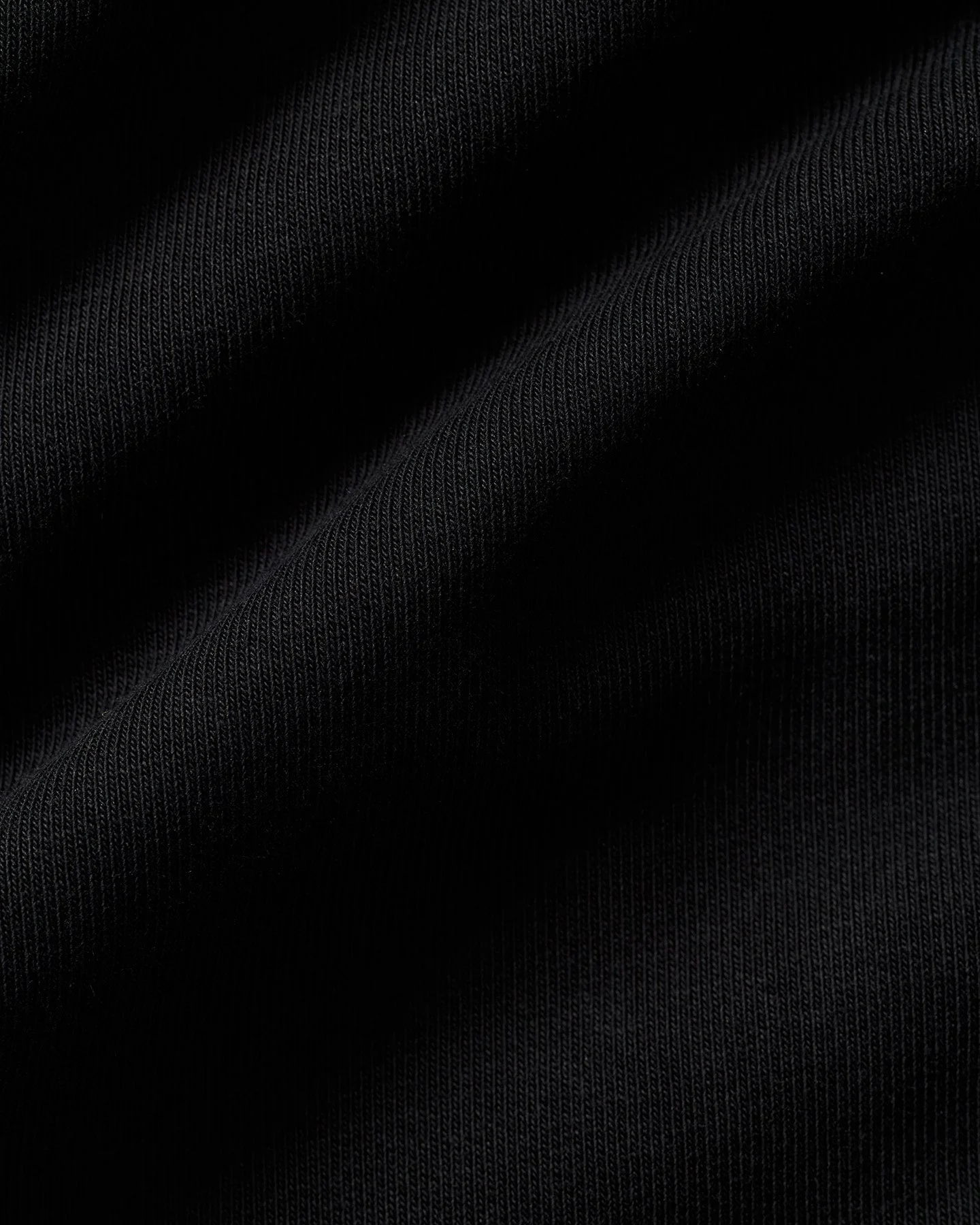 Comfort Oversized Sports Club Hoodie | Black - Image 5