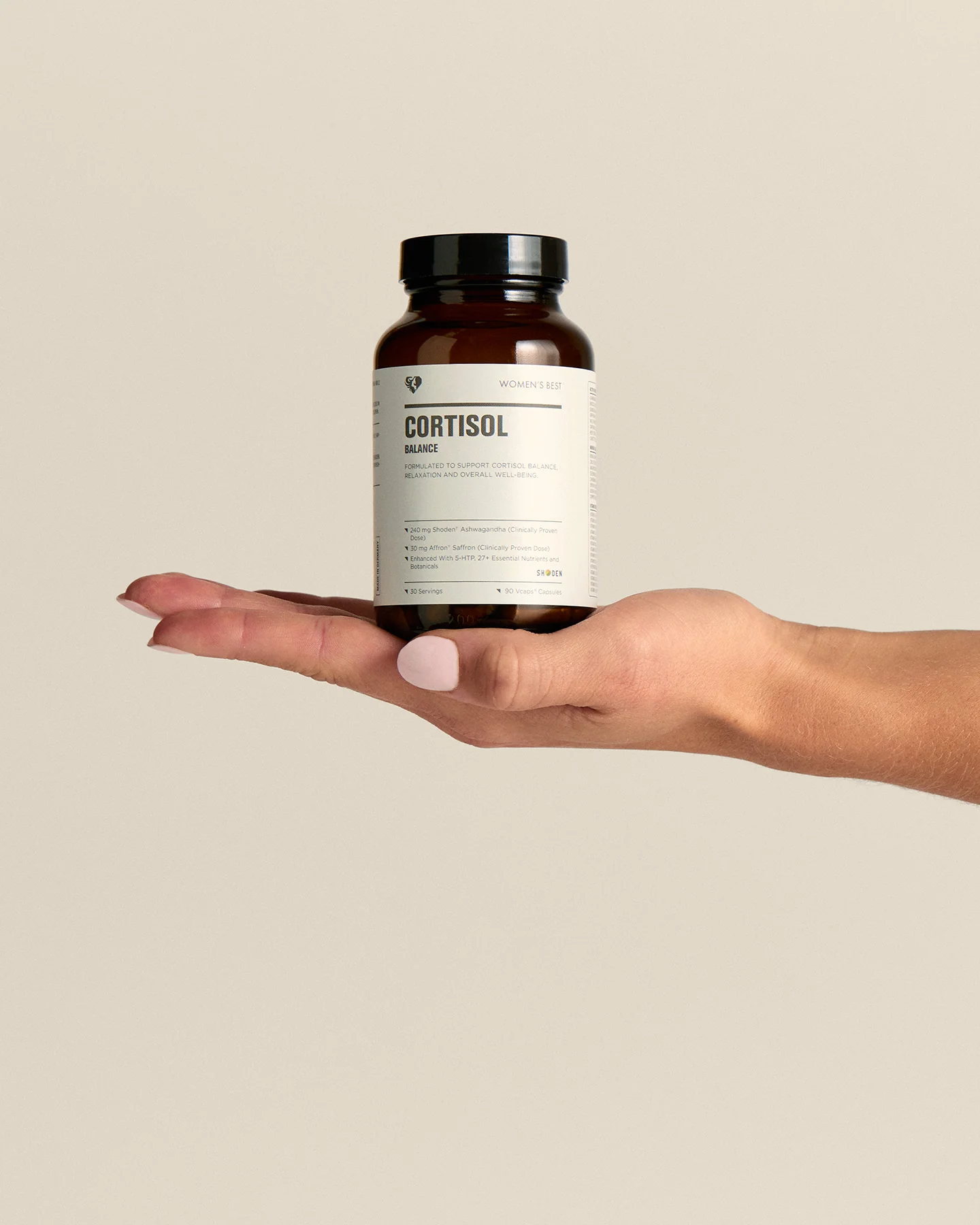 Cortisol Balance Capsules - Image 3