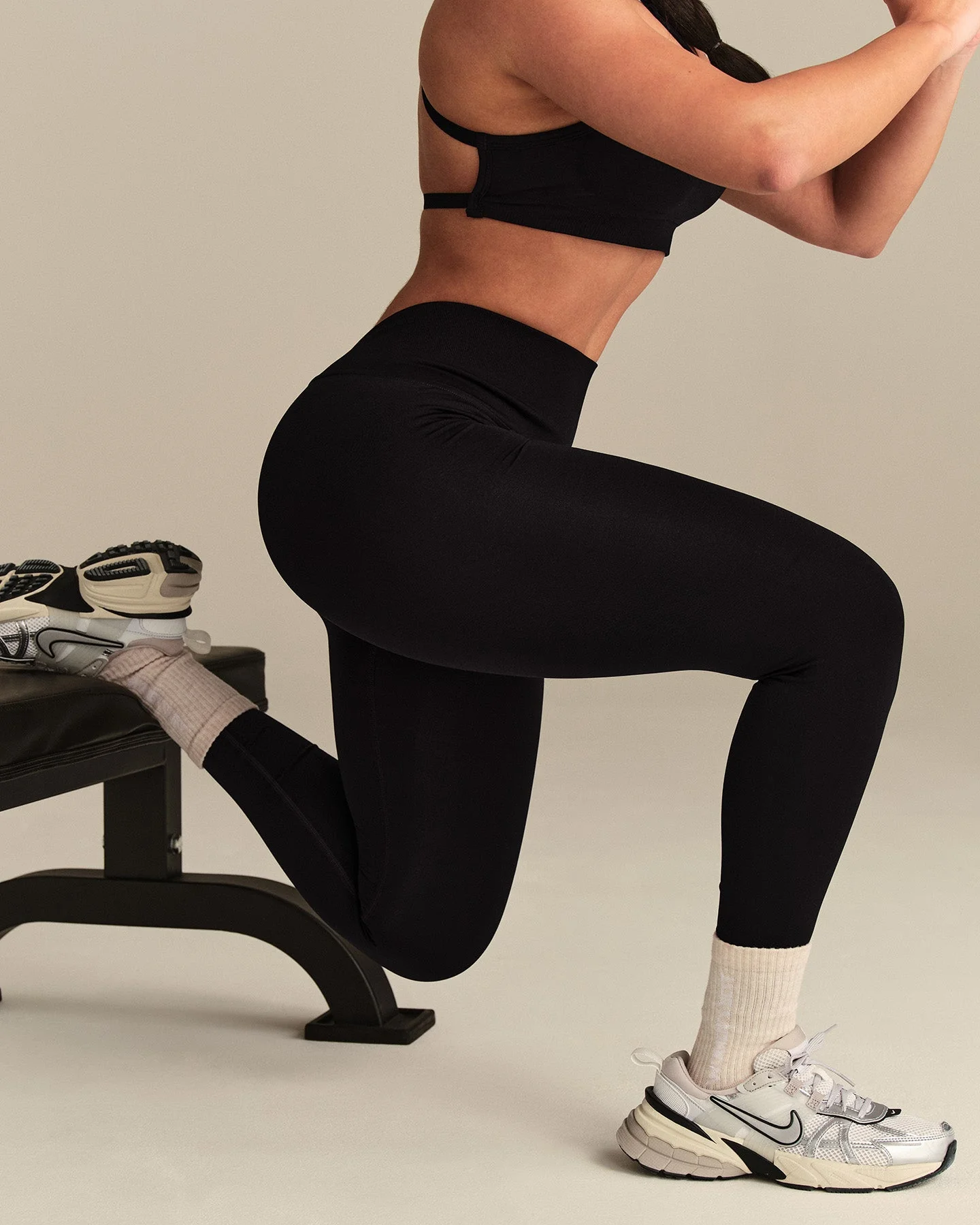 Define 2.0 Low Back Leggings | Black - Image 3