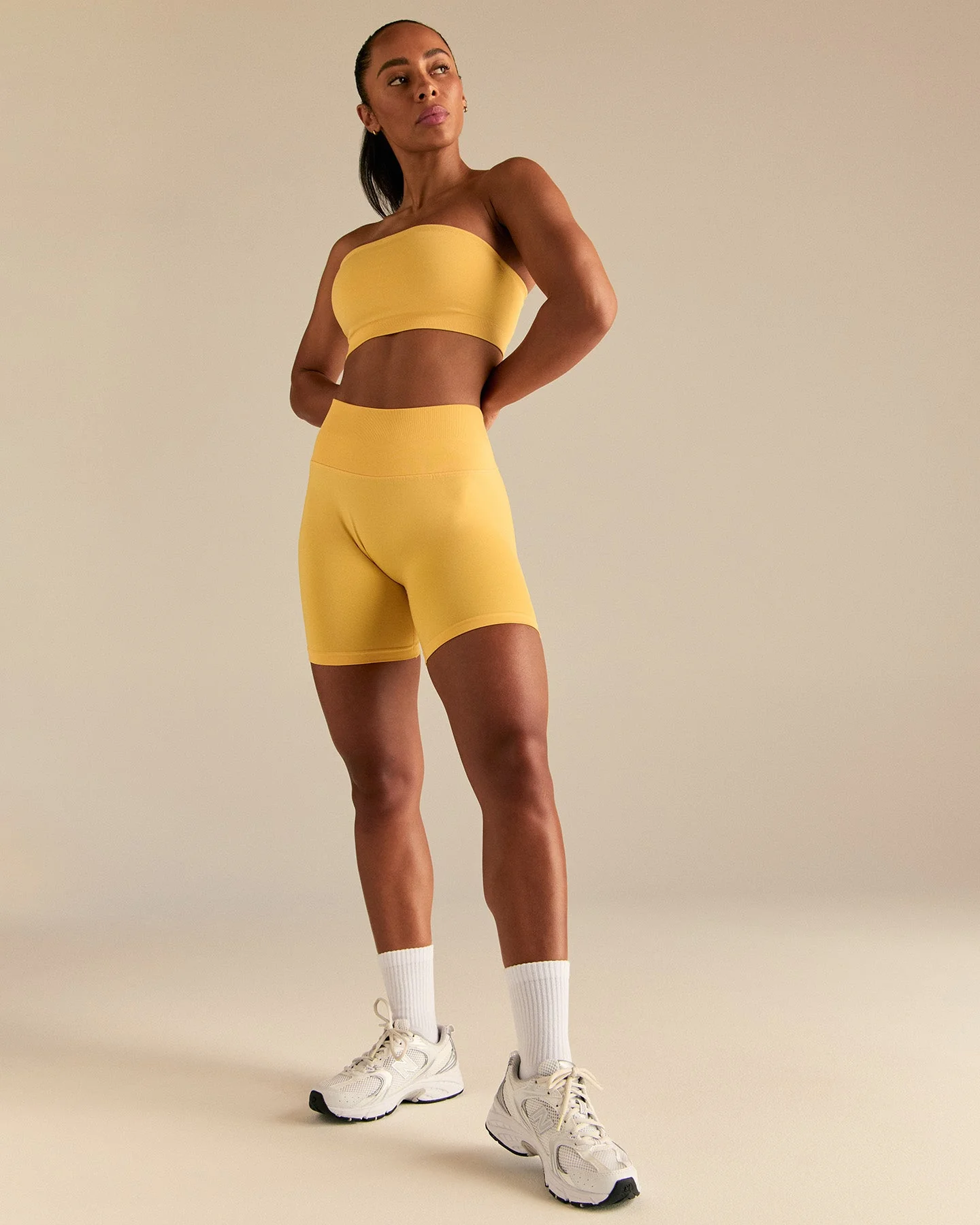 Define 2.0 Low Back Shorts | Mango - Image 4