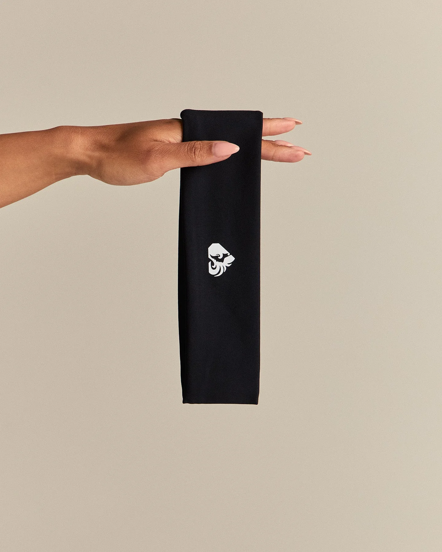 Essential Headband | Black - Image 2