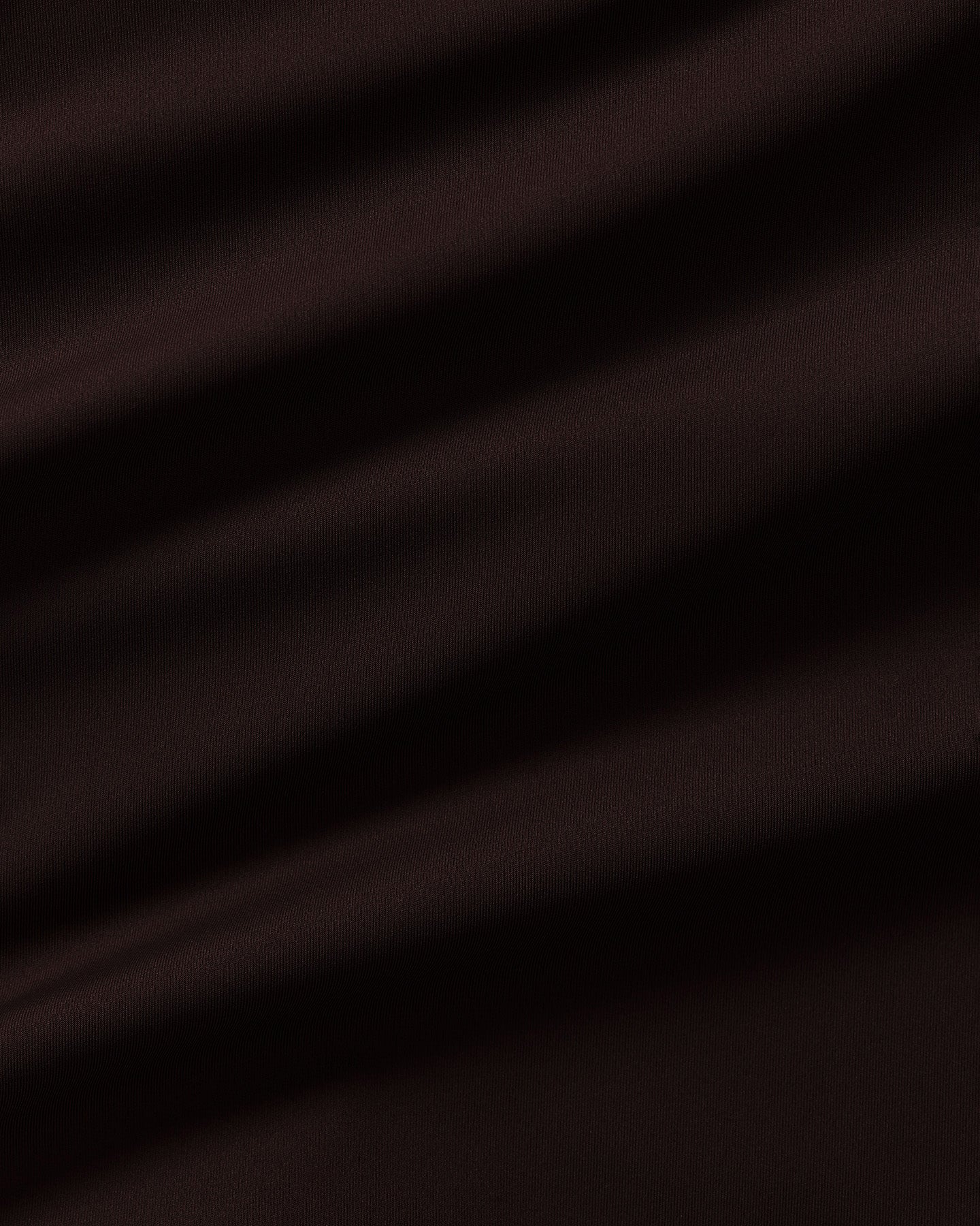 Essential High Waist Cycling Shorts with Pockets | Cafe Noir - Image 5