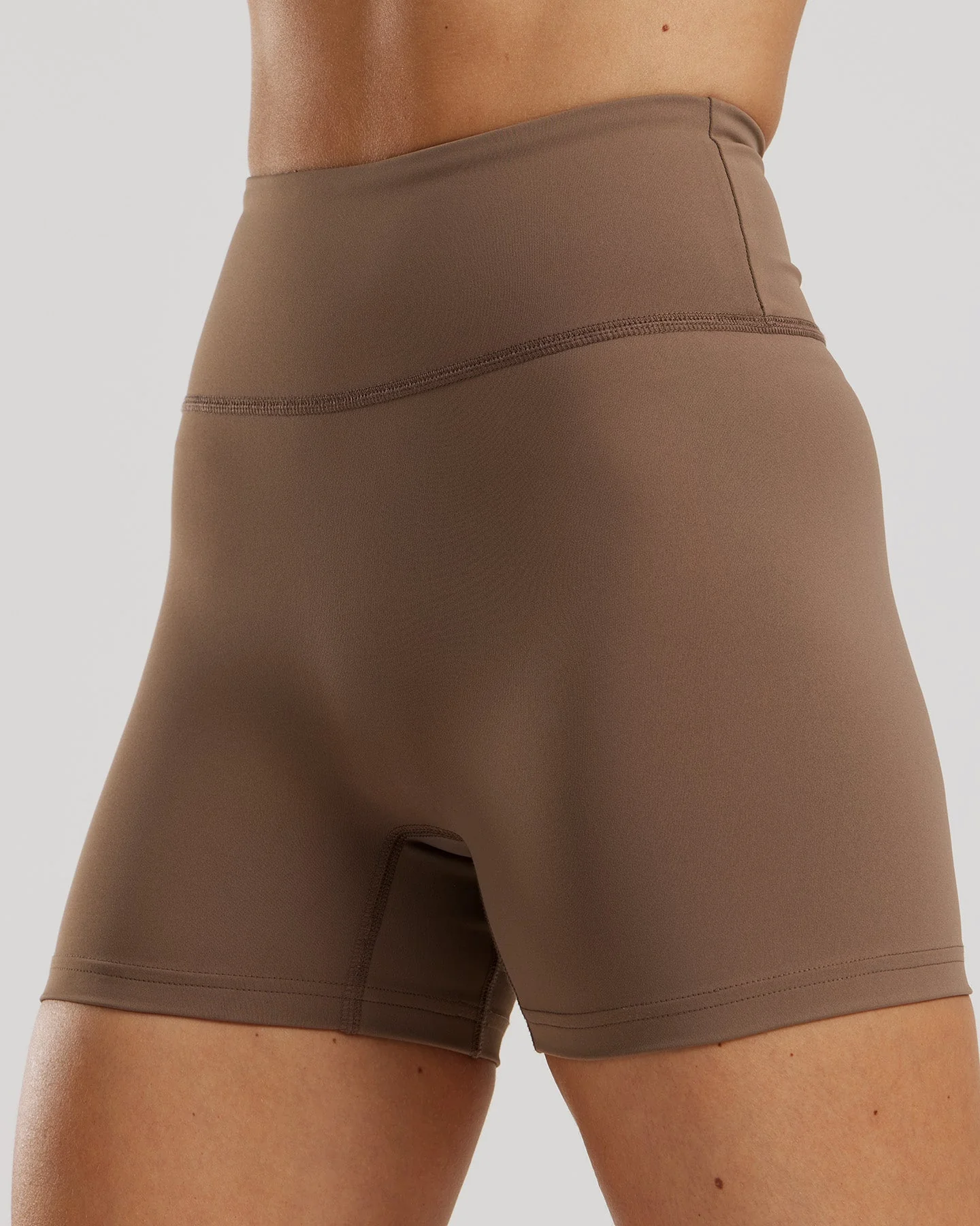 Essential High Waist Shorts | Caribou - Image 4