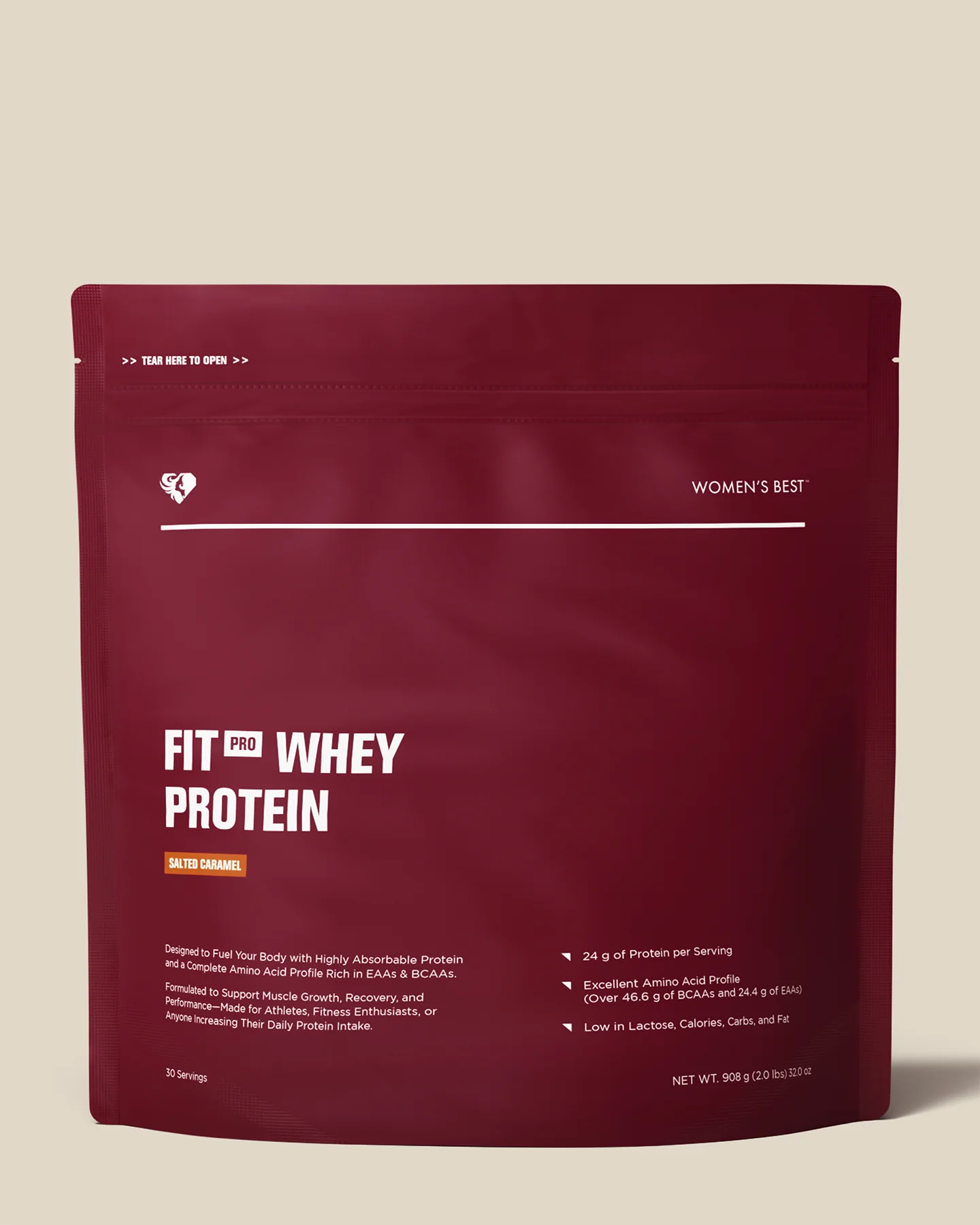 Fit Pro Whey Protein (908g) - Image 16