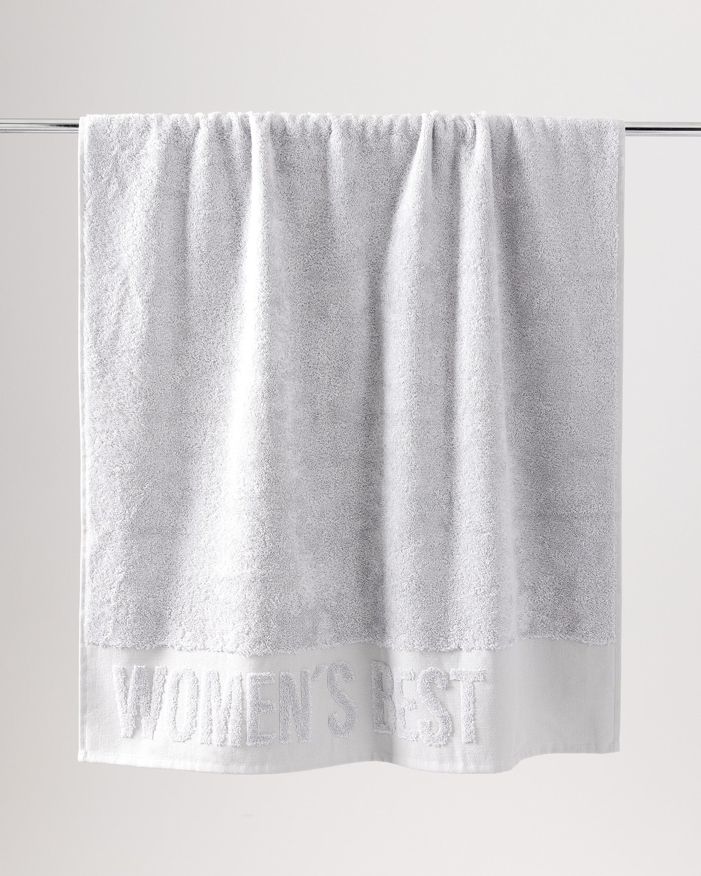 Large Sweat Towel | Silver Grey - Image 6
