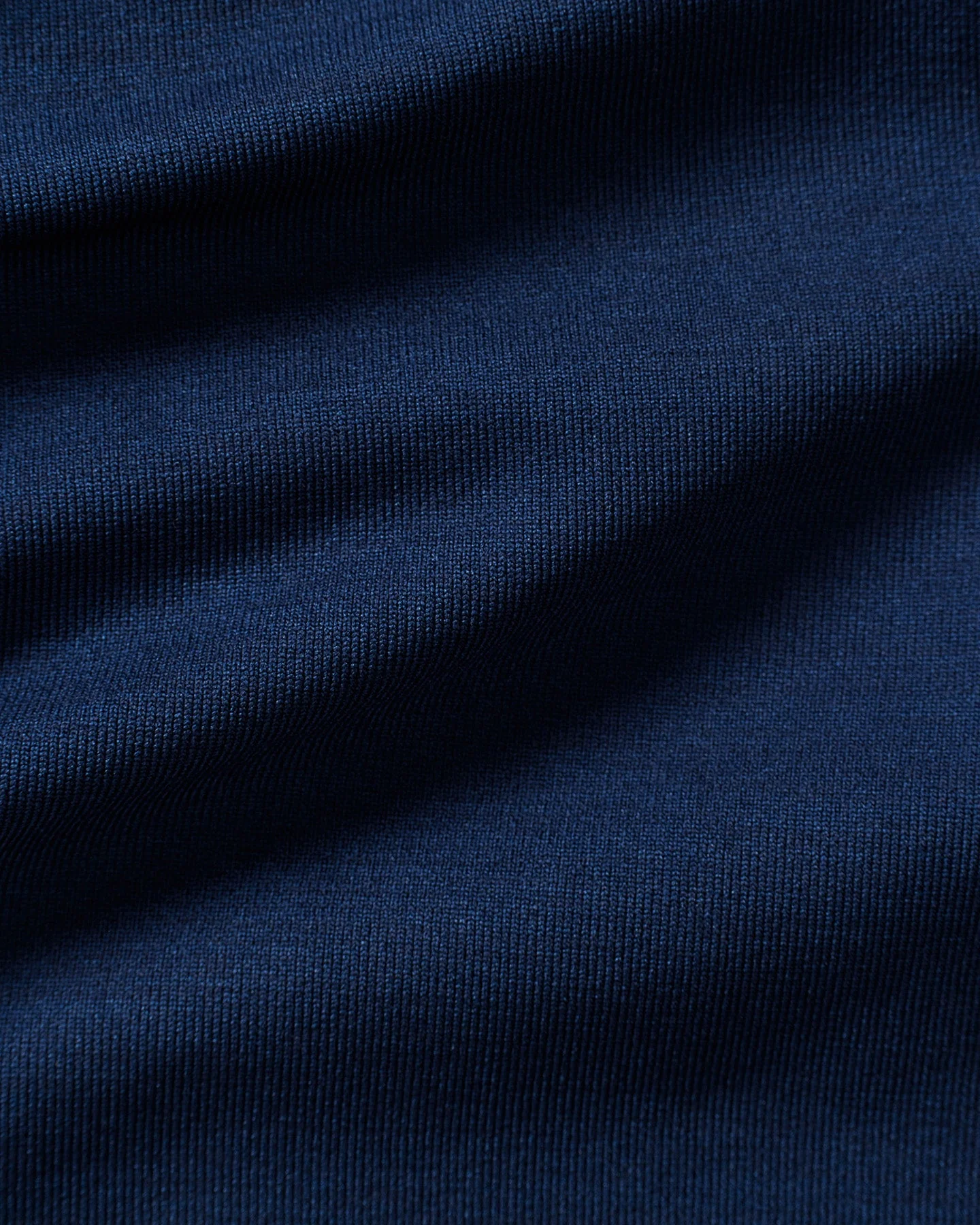 Motion Seamless Open Back Short Sleeve Crop Top | Sapphire Blue - Image 5