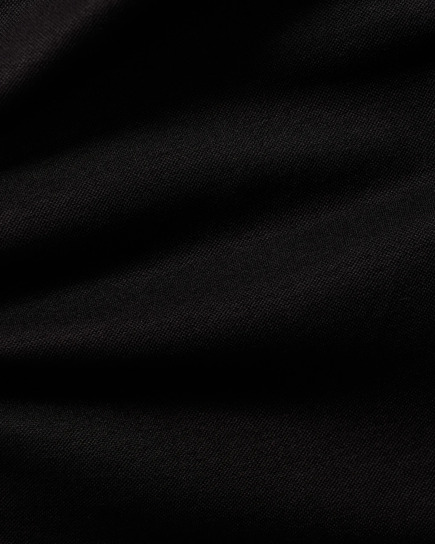 Power Short Sleeve Crop Top | Black - Image 5