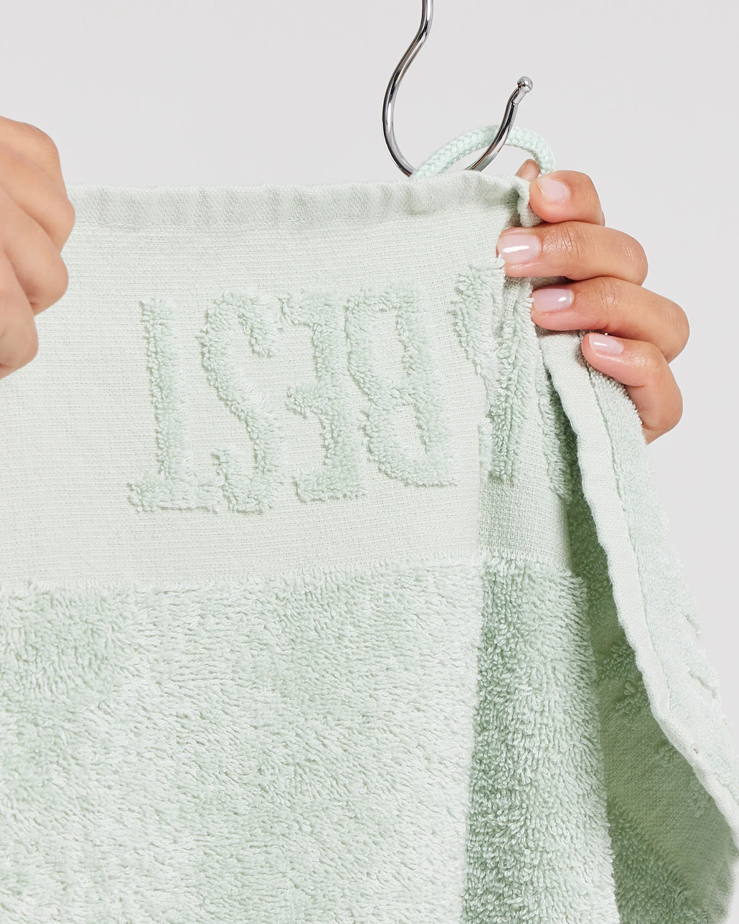 Small Sweat Towel | Mint - Image 6